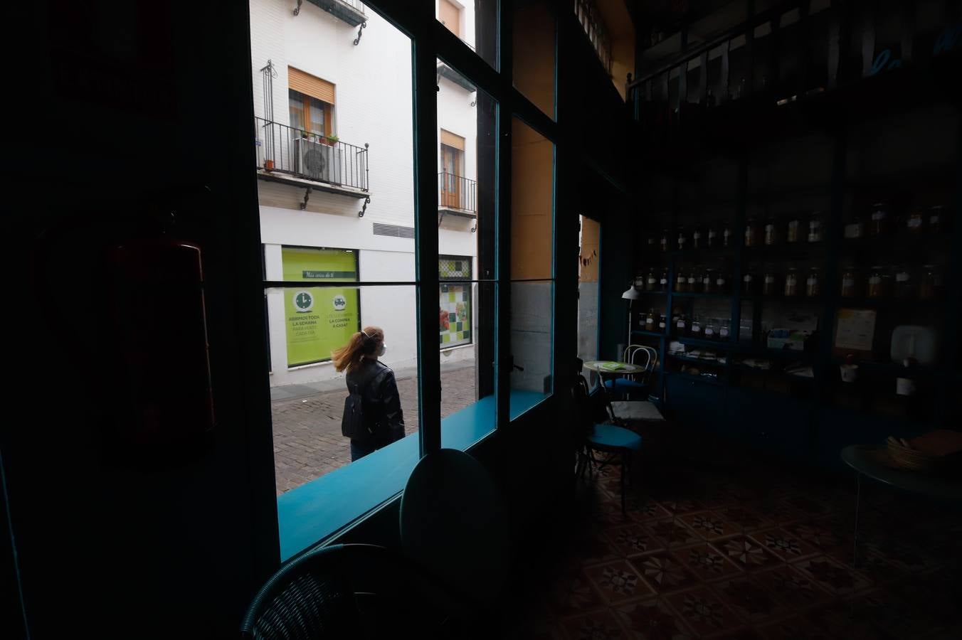 Callejero sentimental de Córdoba: La belleza de la calle Rodríguez Marín