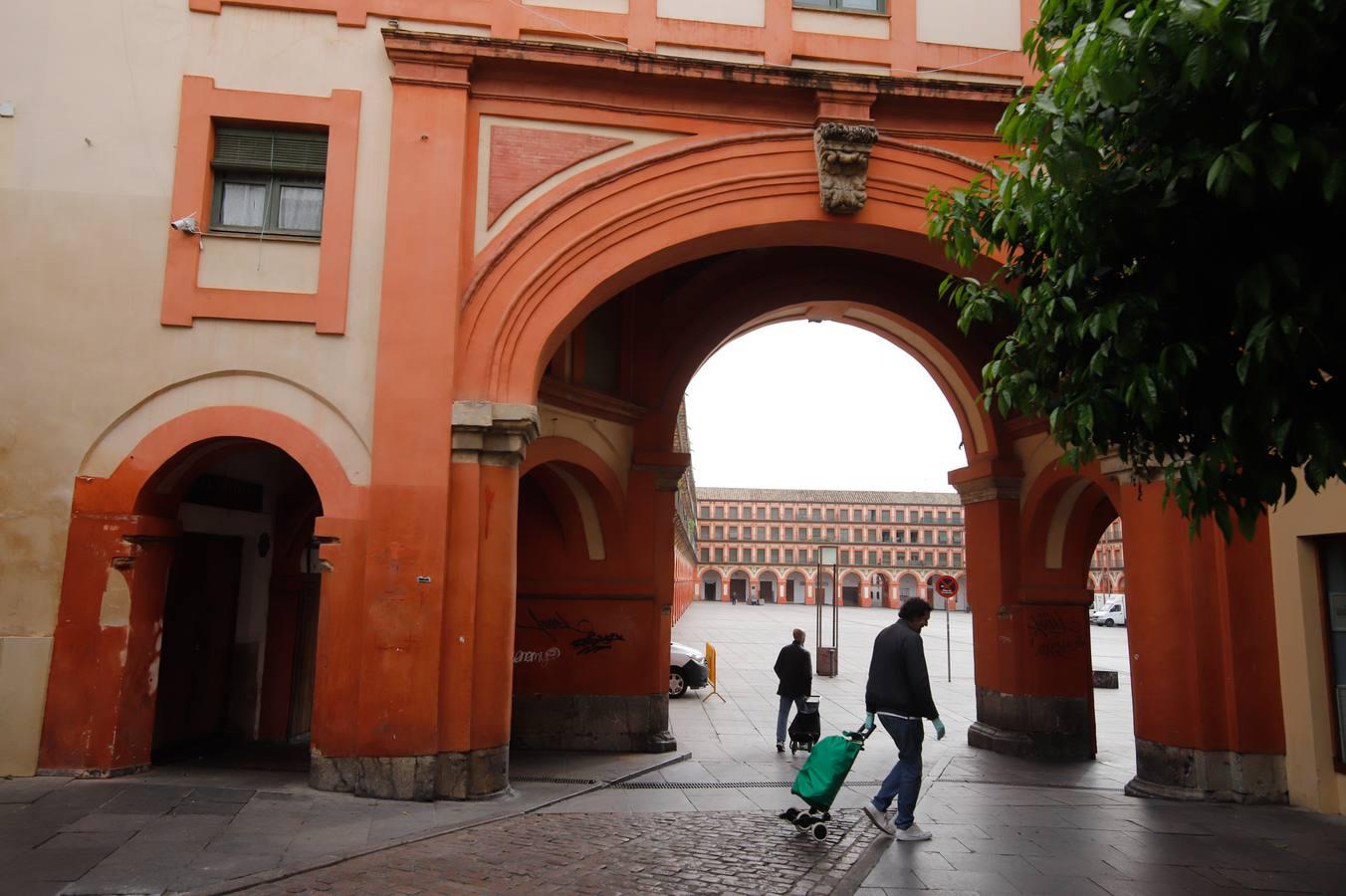 Callejero sentimental de Córdoba: La belleza de la calle Rodríguez Marín