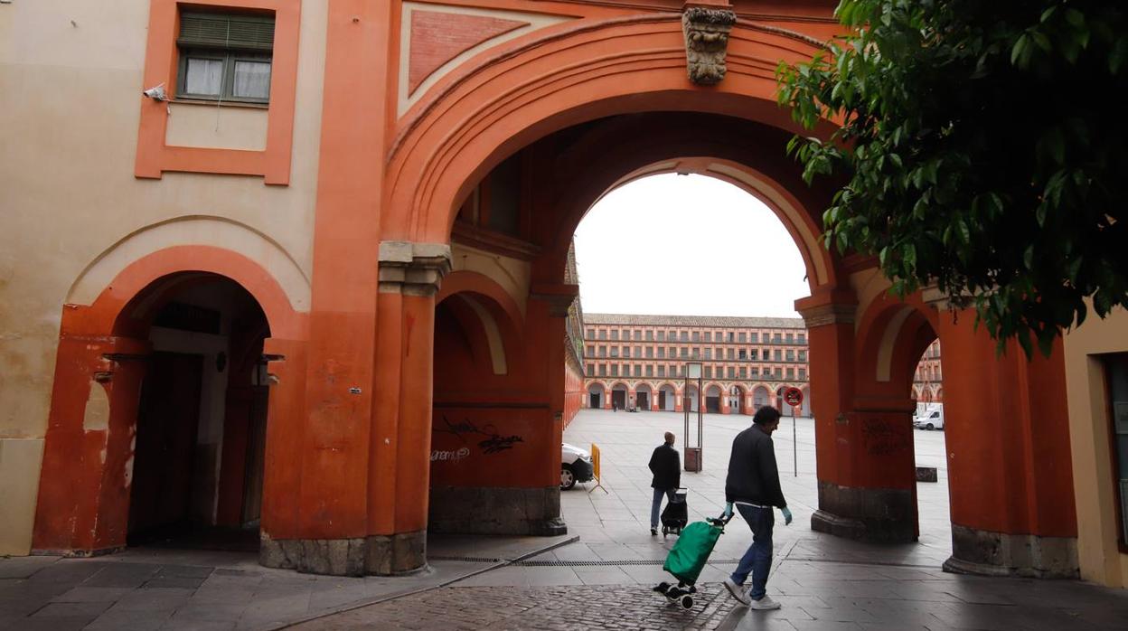 Callejero sentimental de Córdoba: La belleza de la calle Rodríguez Marín