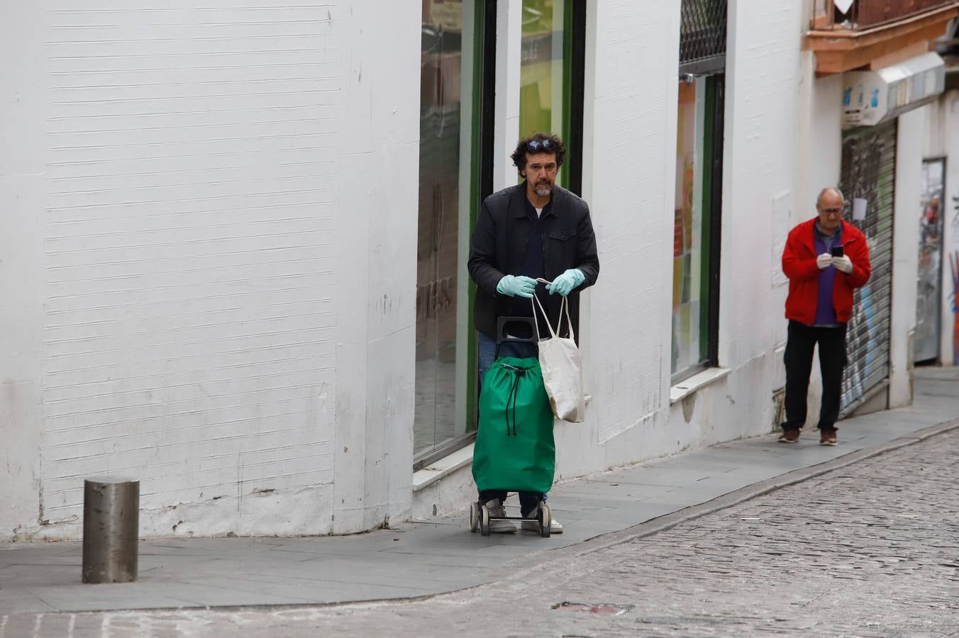 Callejero sentimental de Córdoba: La belleza de la calle Rodríguez Marín