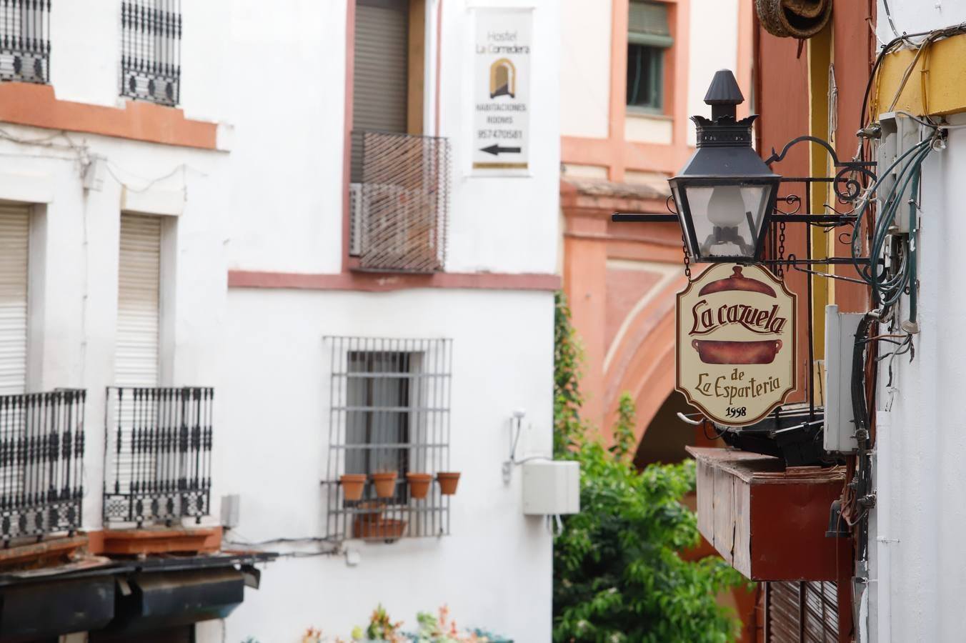 Callejero sentimental de Córdoba: La belleza de la calle Rodríguez Marín