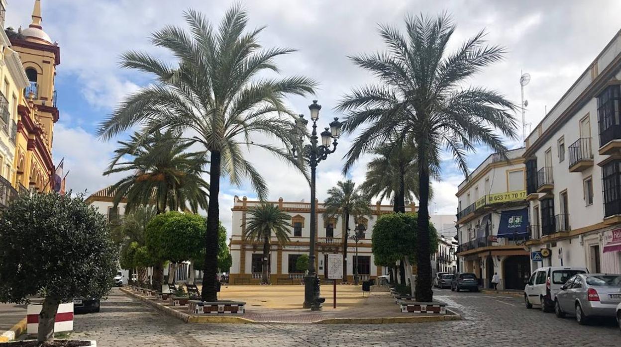 Coronavirus en Sevilla: en imágenes, cómo se vive en Arahal el estado de alarma