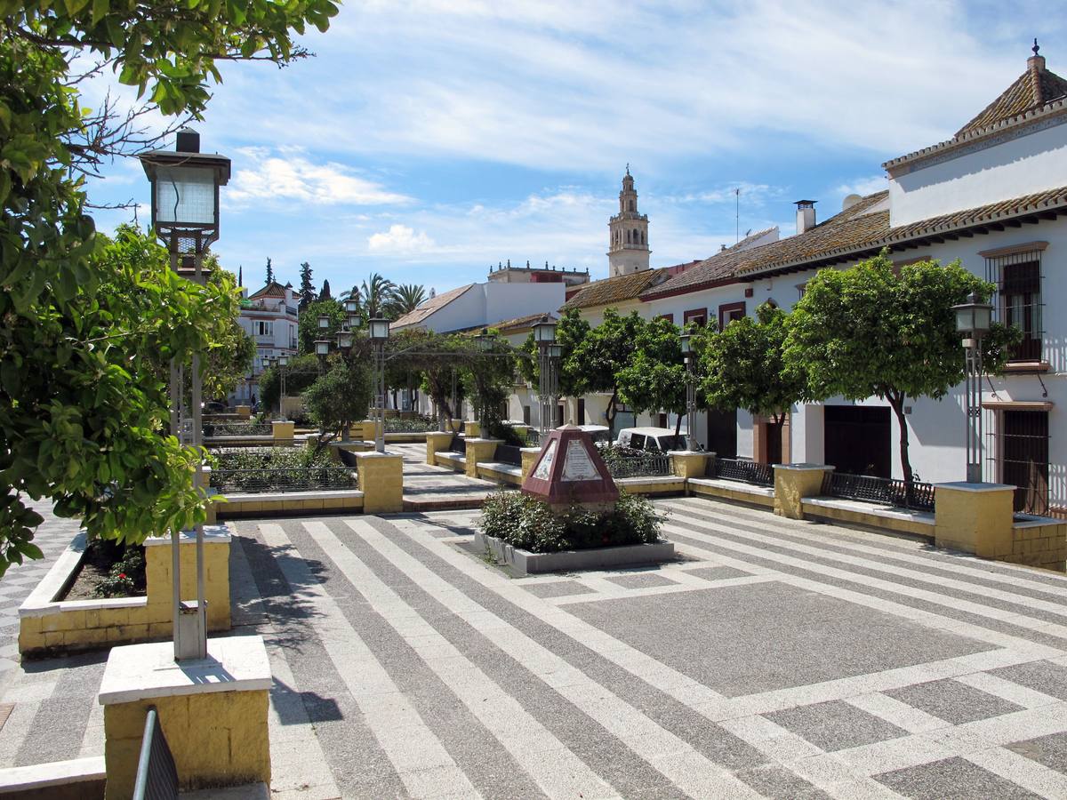 Coronavirus en Sevilla: imágenes de Lebrija durante el estado de alarma