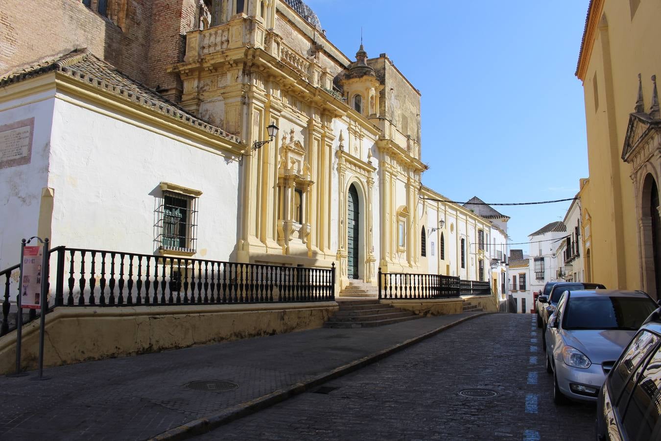 Iglesia de Santiago el Mayor