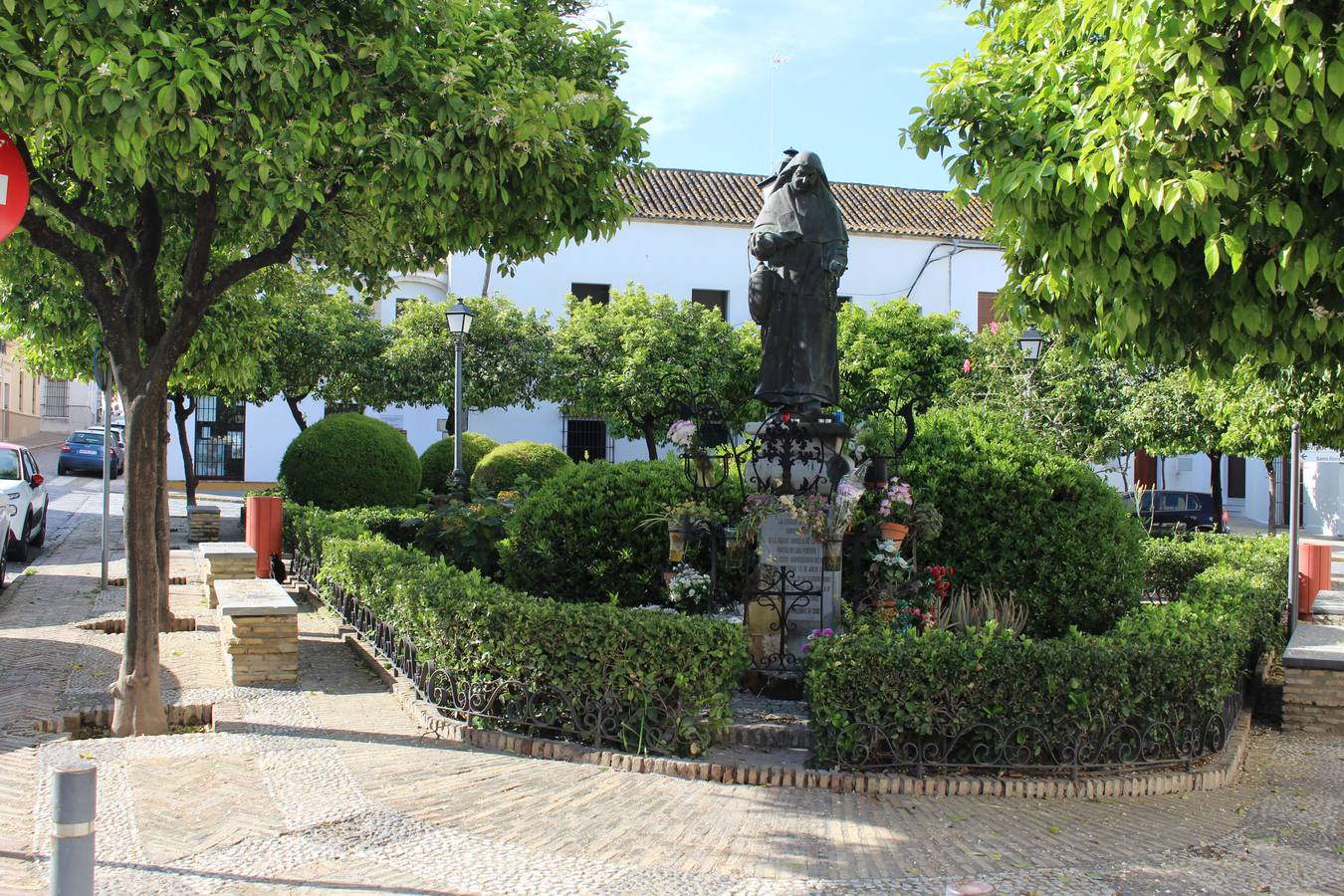 Plaza de Enrique de la Cuadra