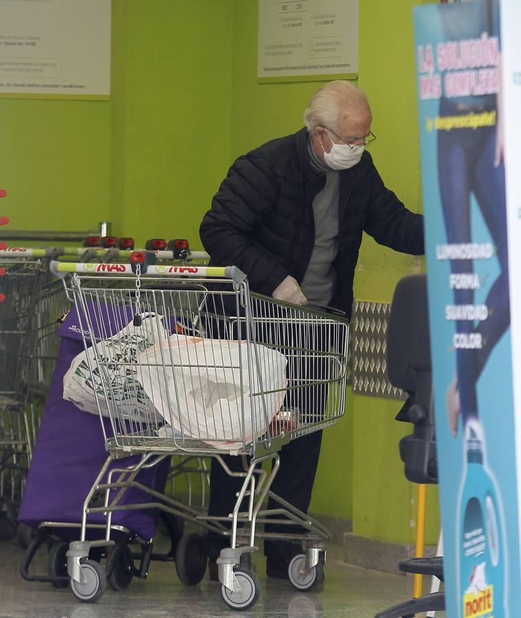 Coronavirus en Sevilla: el día a día en San José Obrero durante el estado de alarma