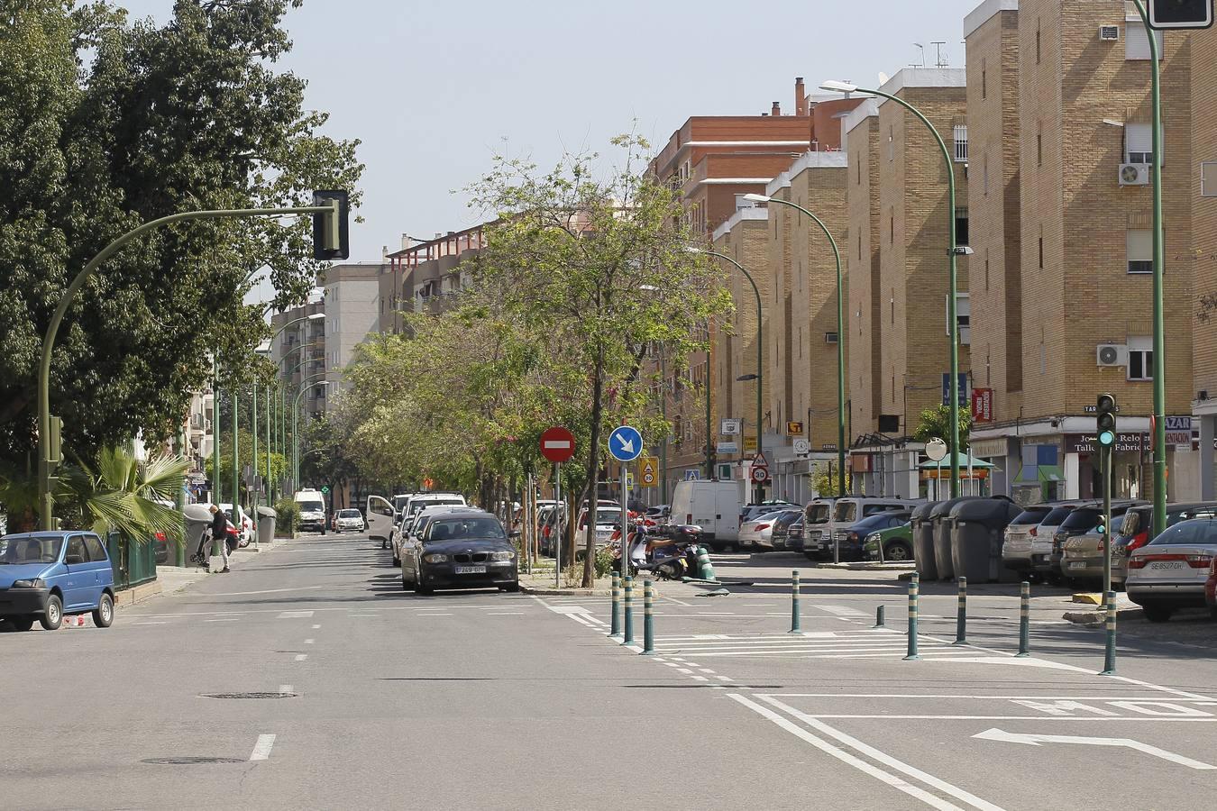 Coronavirus en Sevilla: el día a día en San José Obrero durante el estado de alarma