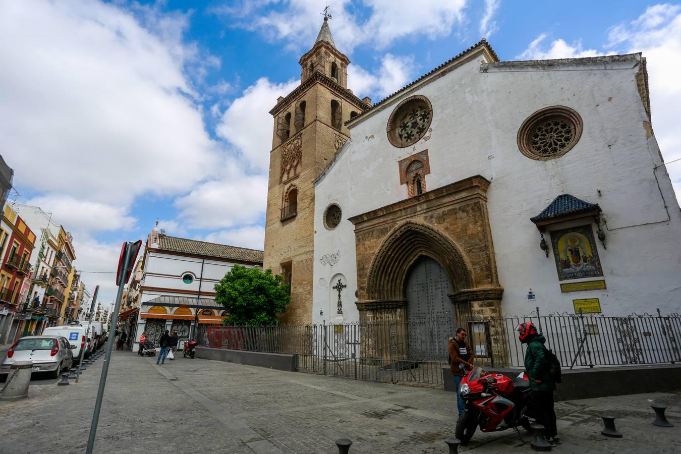 Coronavirus en Sevilla: así se vive en la Macarena el estado de alarma