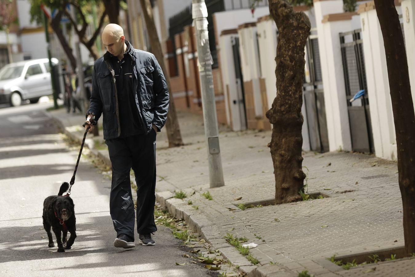 Coronavirus en Sevilla: así se vive el día a día en el Polígono San Pablo