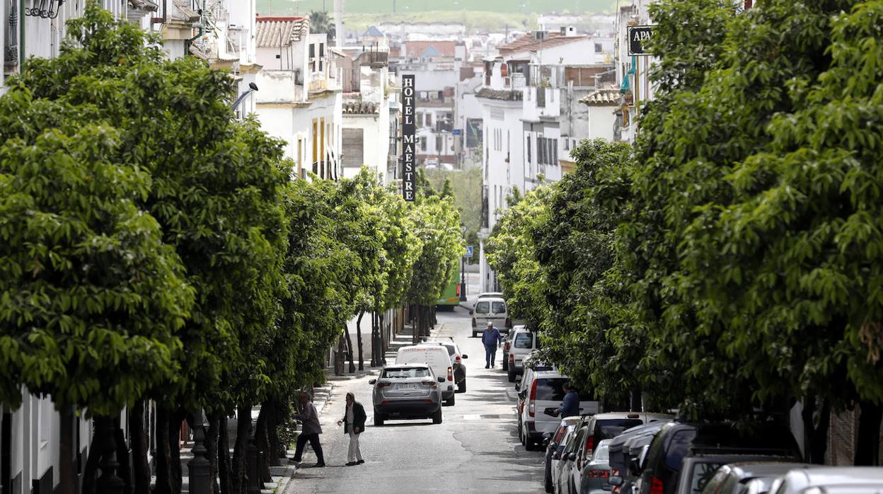 Callejero sentimental: la calle San Fernando de Córdoba, en imágenes