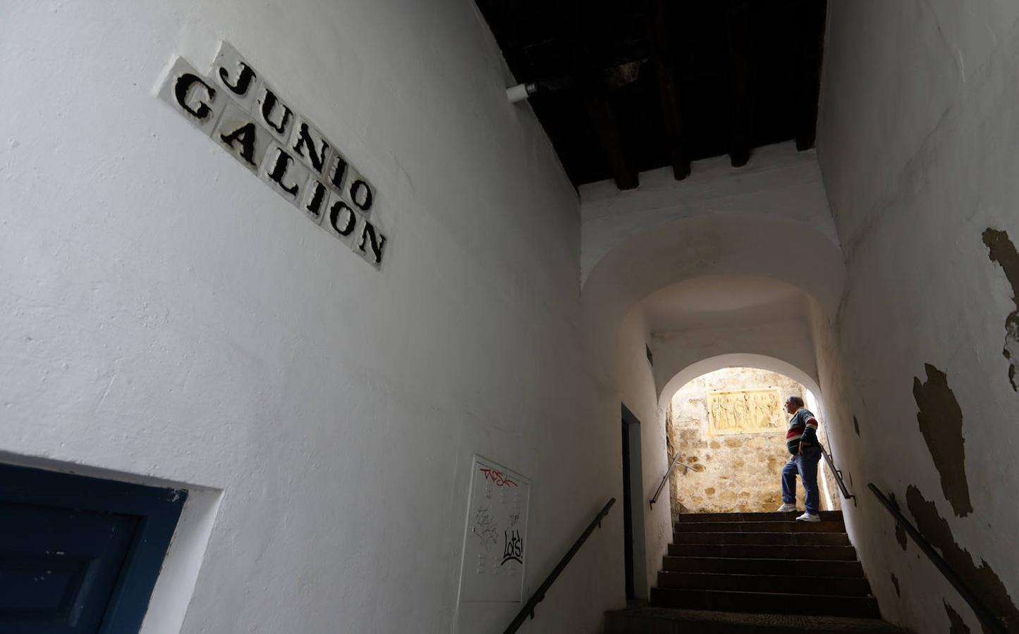 Callejero sentimental: la calle San Fernando de Córdoba, en imágenes