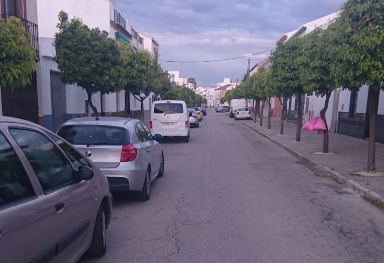 Coronavirus en Sevilla: la Policía Local de El Coronil felicita a los niños que cumplen años