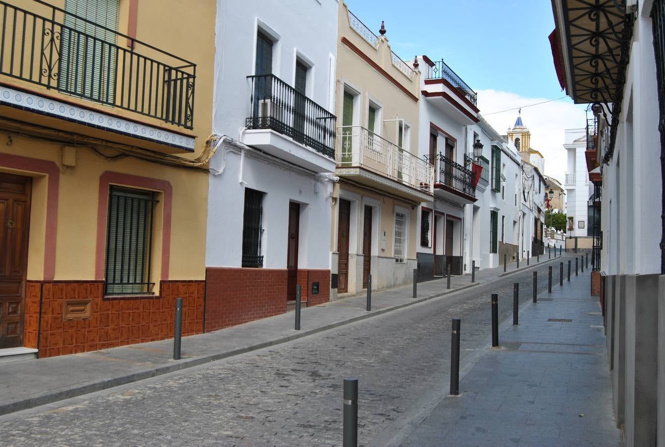 Coronavirus en Sevilla: El Viso del Alcor, una ciudad responsable y confinada