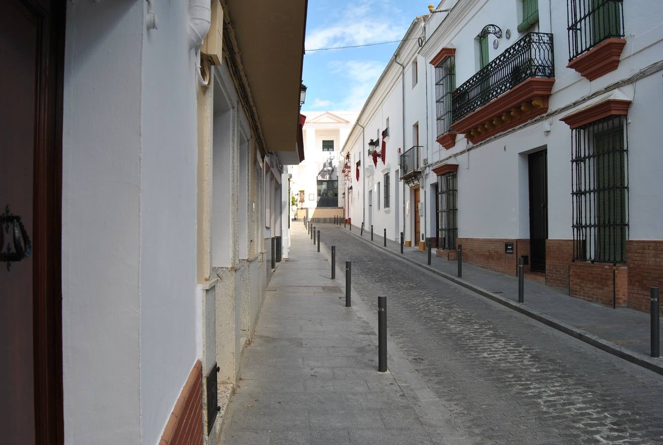 Coronavirus en Sevilla: El Viso del Alcor, una ciudad responsable y confinada