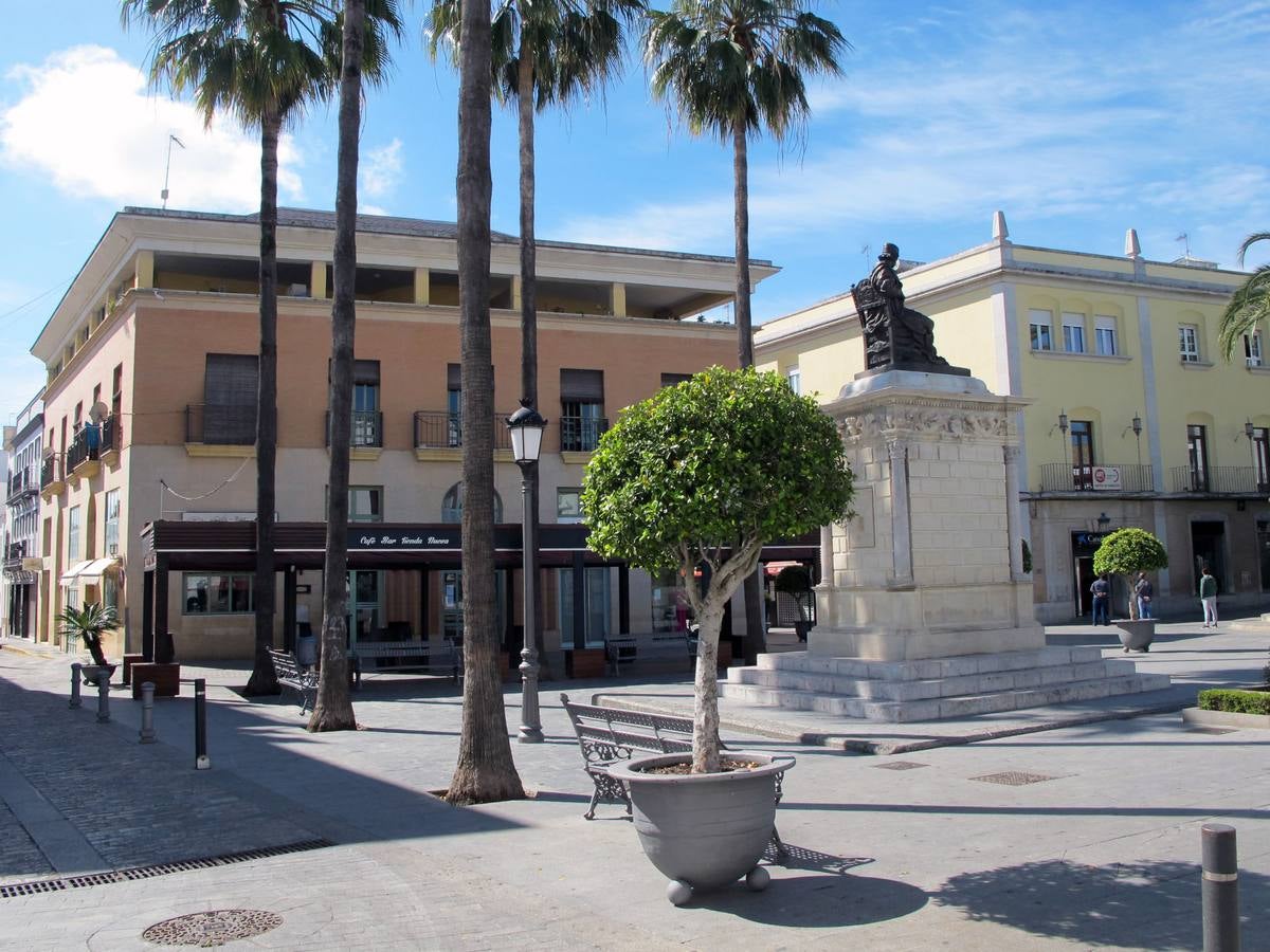 Coronavirus en Sevilla: Comercios cerrados en Lebrija