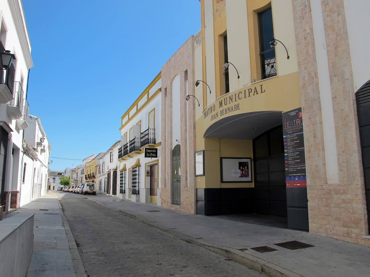 Coronavirus en Sevilla: Comercios cerrados en Lebrija