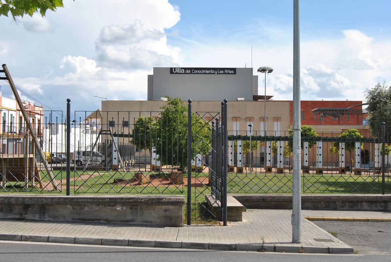 Coronavirus en Sevilla: Mairena del Alcor, una ciudad que no pierde la esperanza