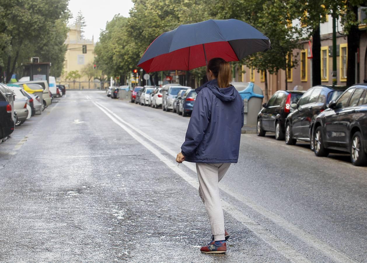 Así se vive en el Porvenir durante el estado de alarma