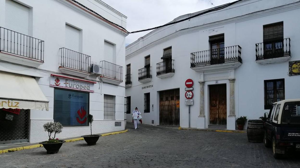 Coronavirus en Sevilla: Cazalla de la Sierra, una ciudad responsable durante el estado de alarma