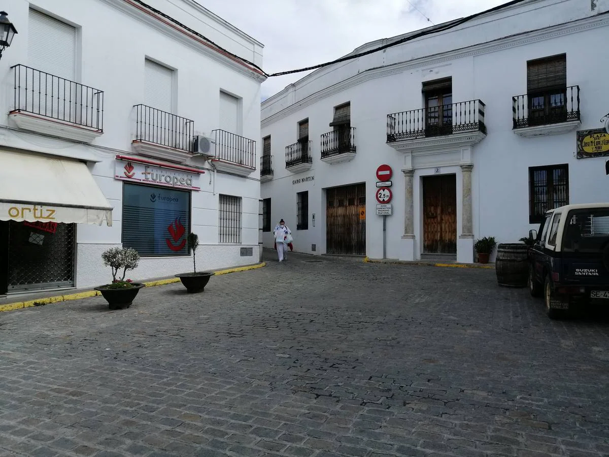 Coronavirus en Sevilla: Cazalla de la Sierra, una ciudad responsable durante el estado de alarma