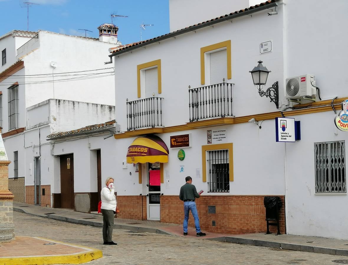 Coronavirus en Sevilla: así vive El Pedroso durante el estado de alarma