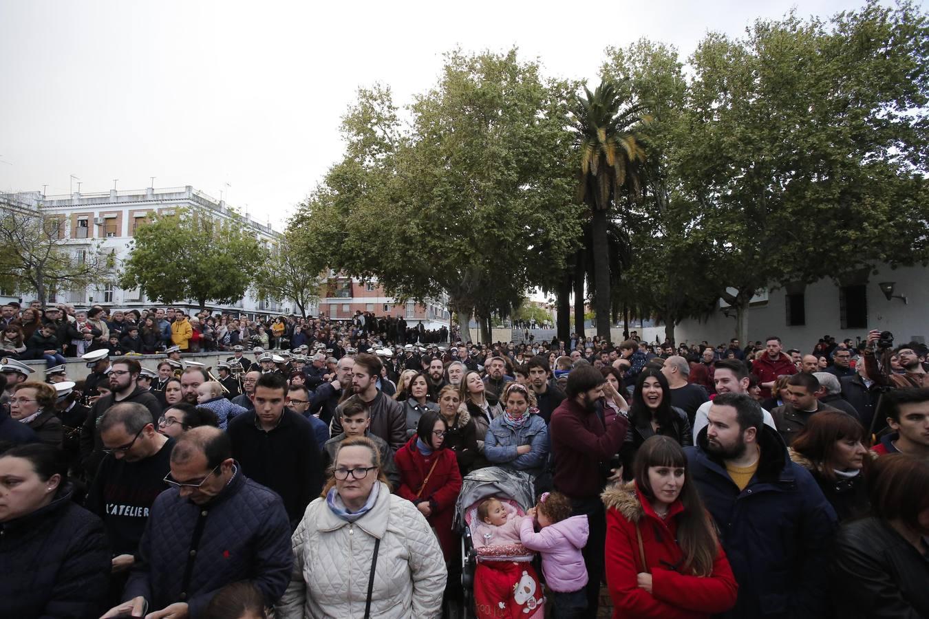 El recuerdo del Sábado de Pasión y de las vísperas de Córdoba, en imágenes