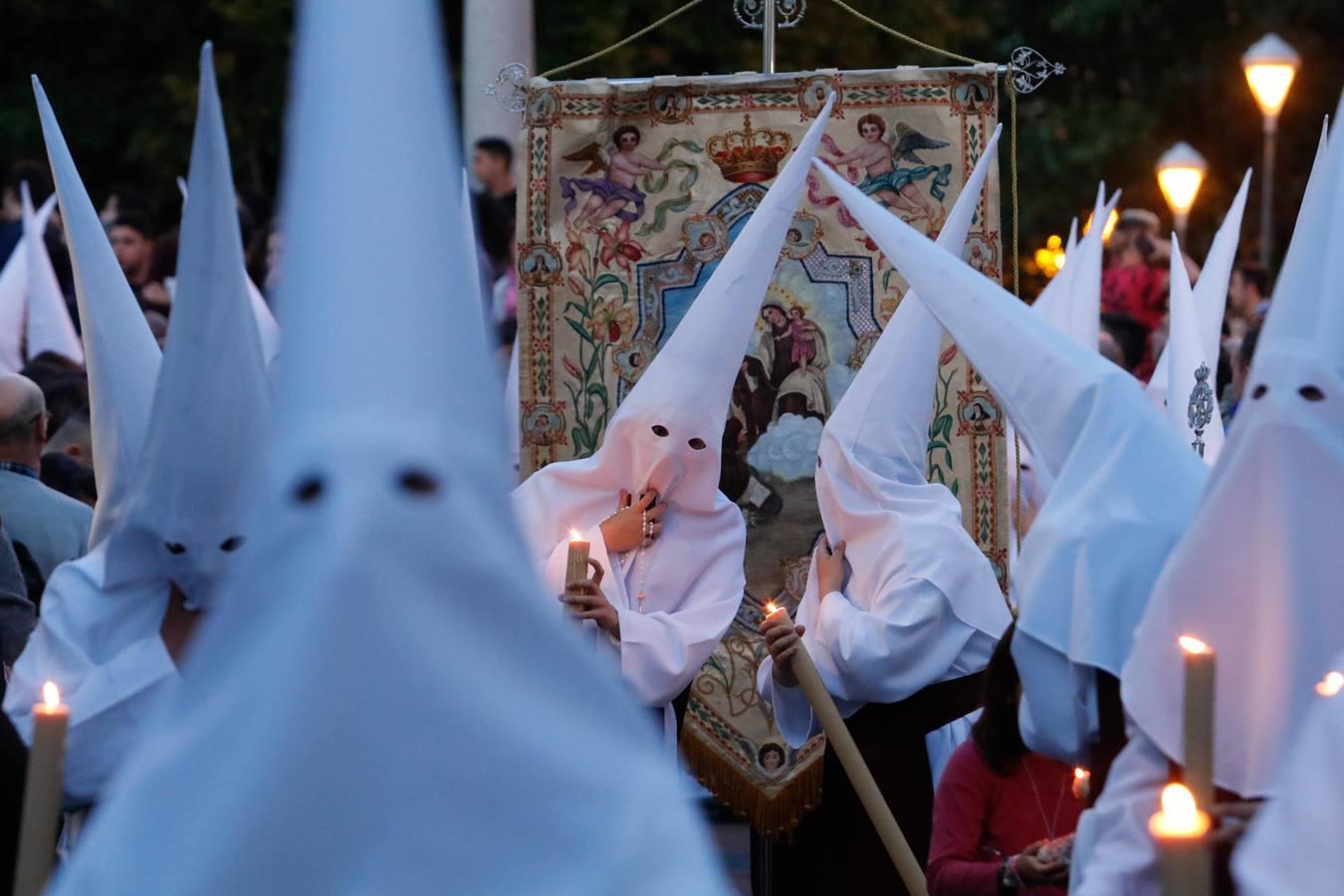 El recuerdo del Sábado de Pasión y de las vísperas de Córdoba, en imágenes