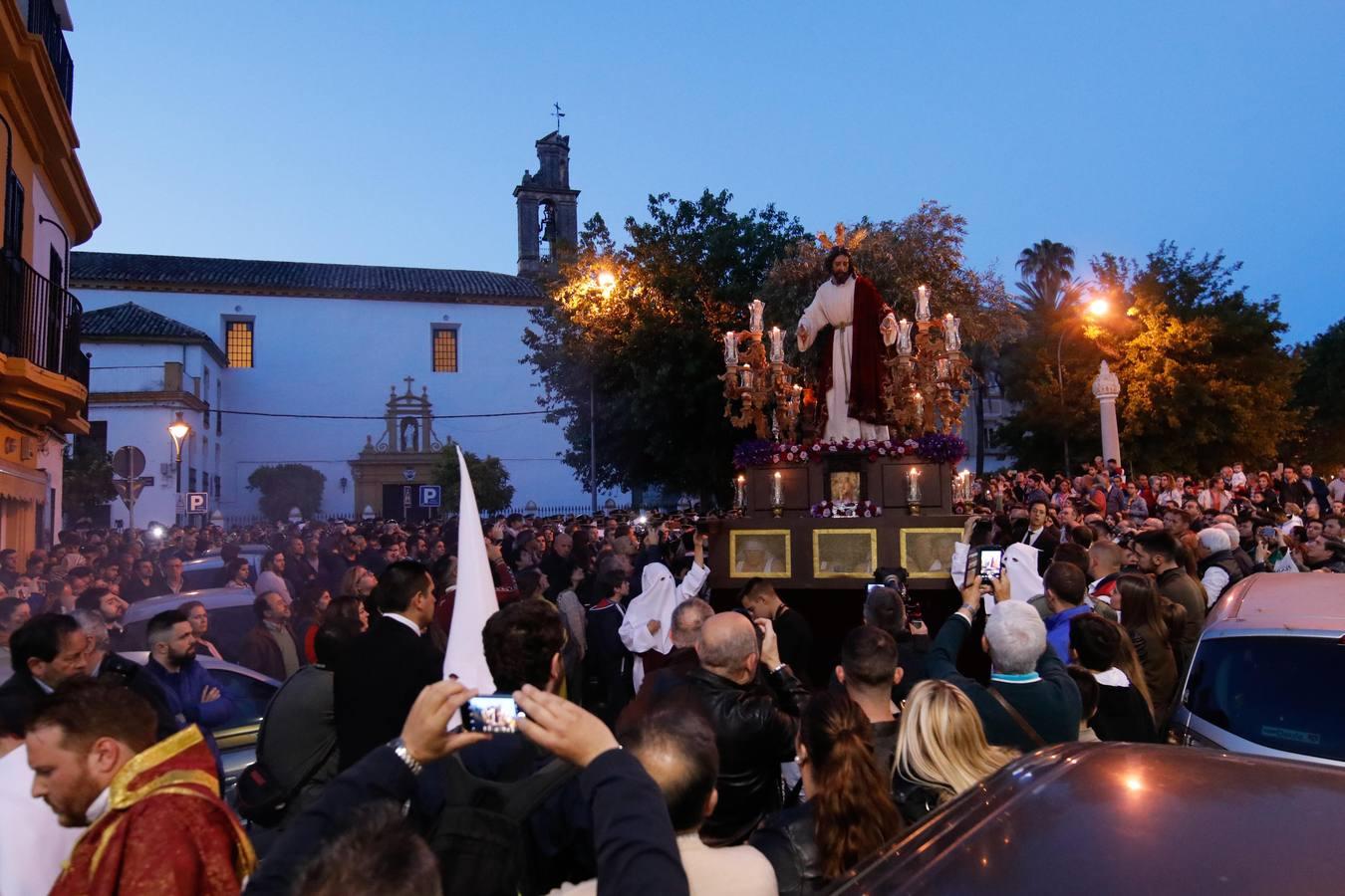 El recuerdo del Sábado de Pasión y de las vísperas de Córdoba, en imágenes