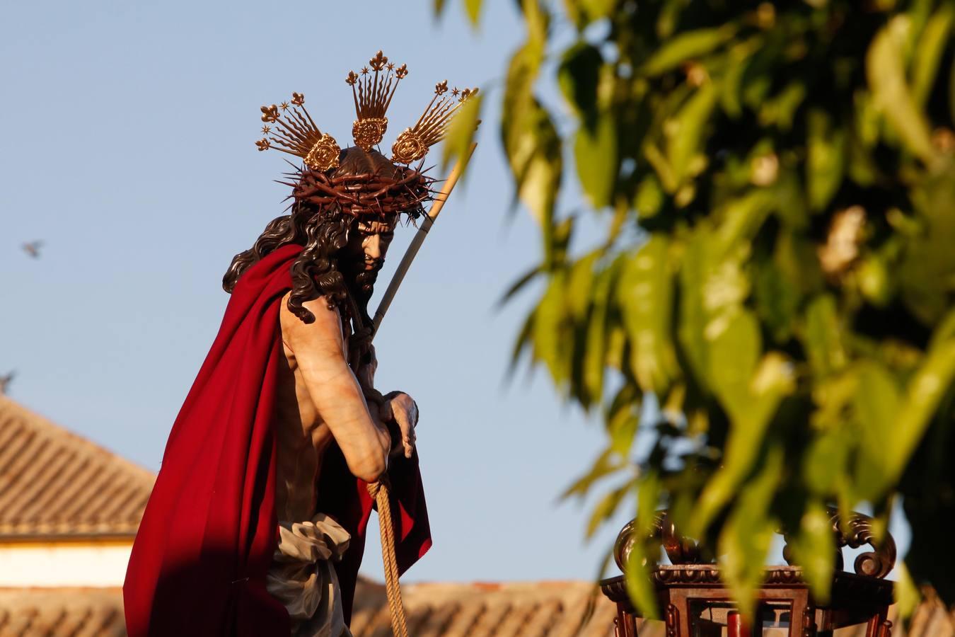 El recuerdo del Sábado de Pasión y de las vísperas de Córdoba, en imágenes