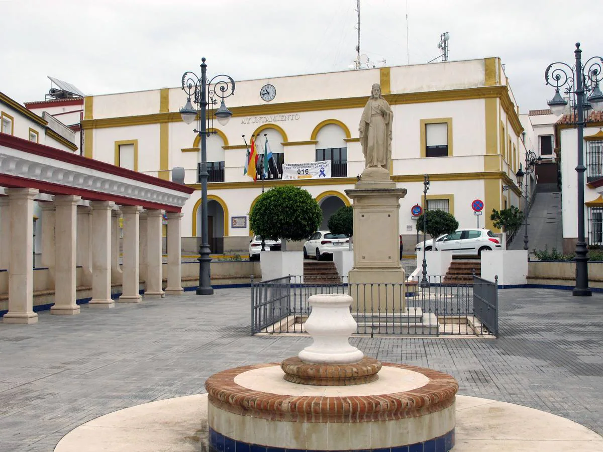 Coronavirus en Sevilla: Las Cabezas de San Juan, una ciudad confinada