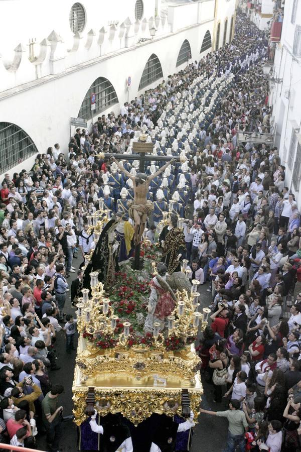 Las Aguas el Lunes Santo