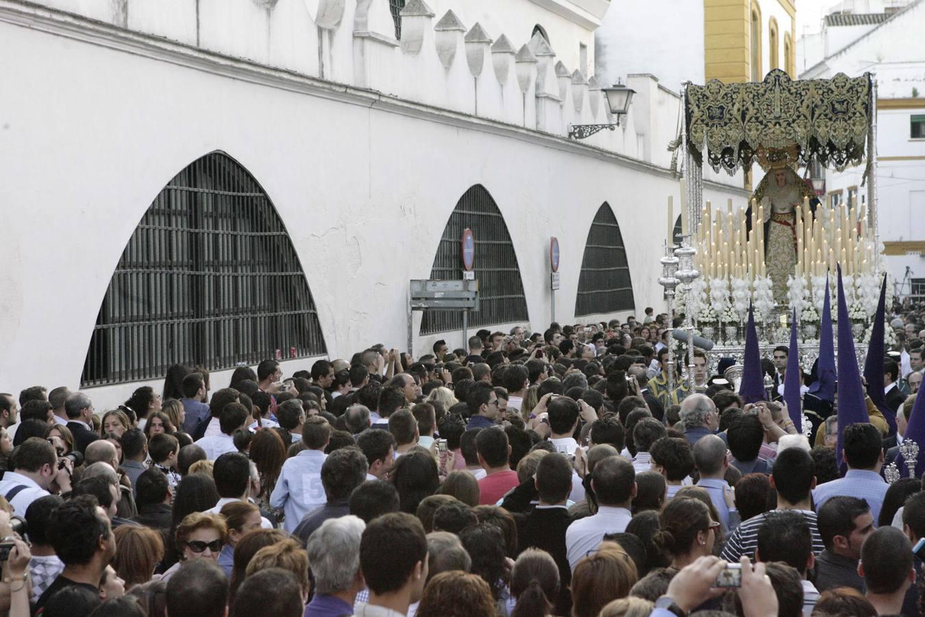 Las Aguas el Lunes Santo