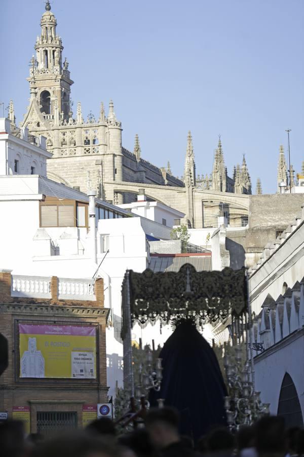 Las Aguas el Lunes Santo