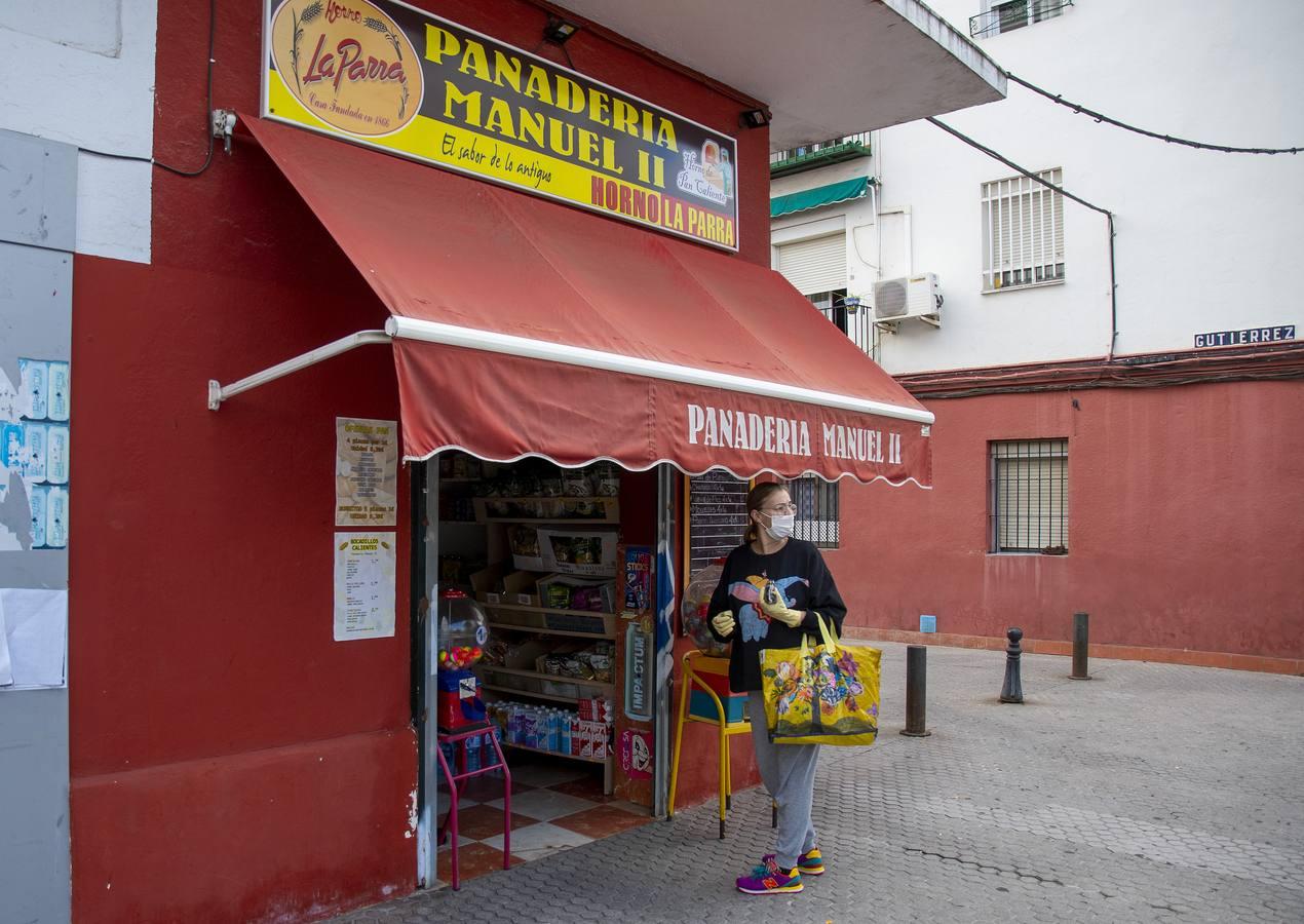 Cómo viven El Tardón y el Barrio León el estado de alarma