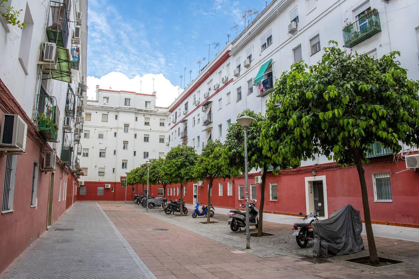 Cómo viven El Tardón y el Barrio León el estado de alarma