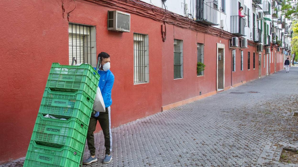 Cómo viven El Tardón y el Barrio León el estado de alarma