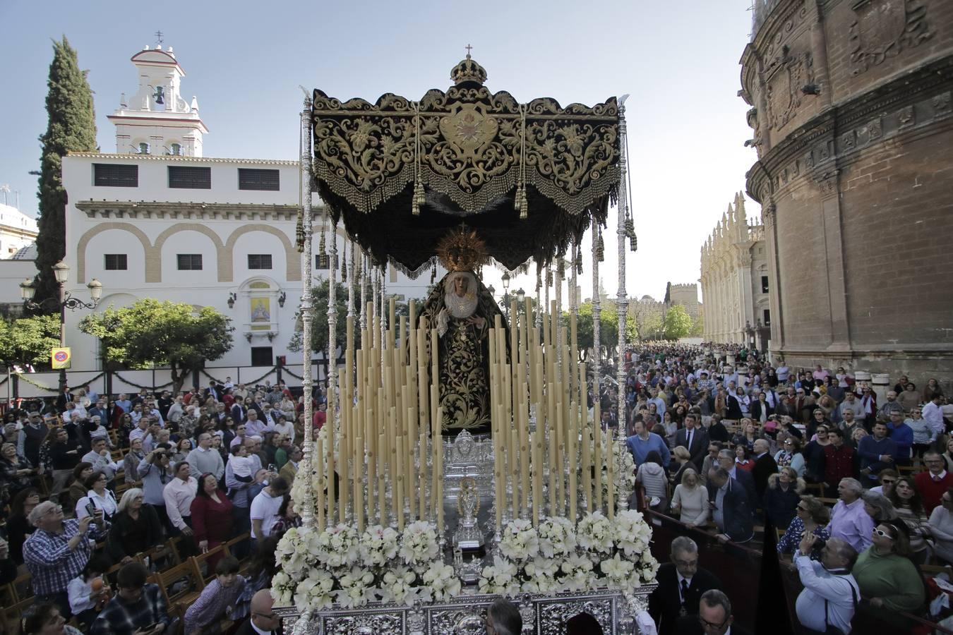 Galería del Cerro el Martes Santo