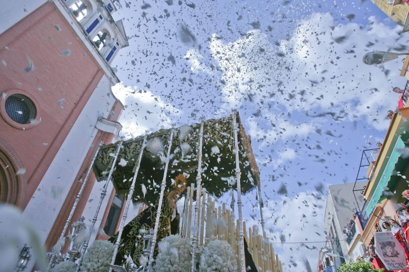 Galería del Cerro el Martes Santo