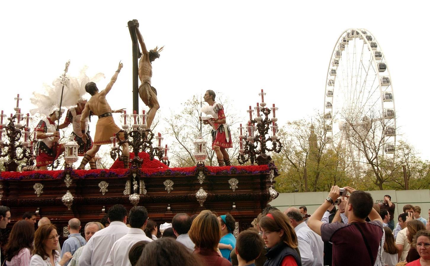 Galería del Cerro el Martes Santo