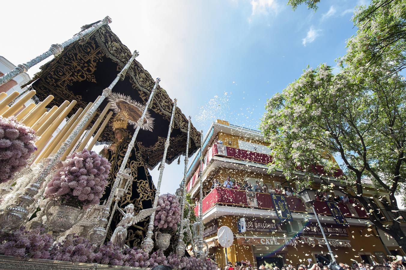 Galería del Cerro el Martes Santo