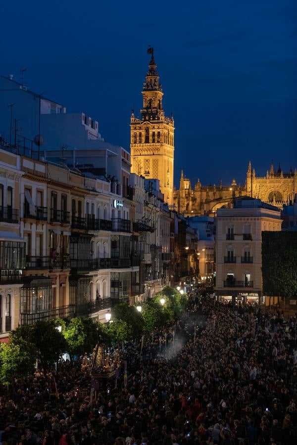 Nuestro Padre Jesús de la Salud de la Hermandad de los Gitanos