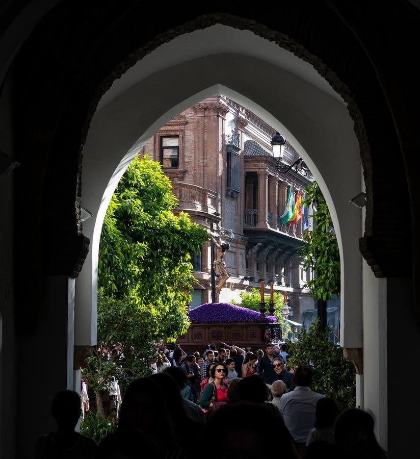 Santísimo Cristo de la Buena Muerte de la Hermandad de los Estudiantes