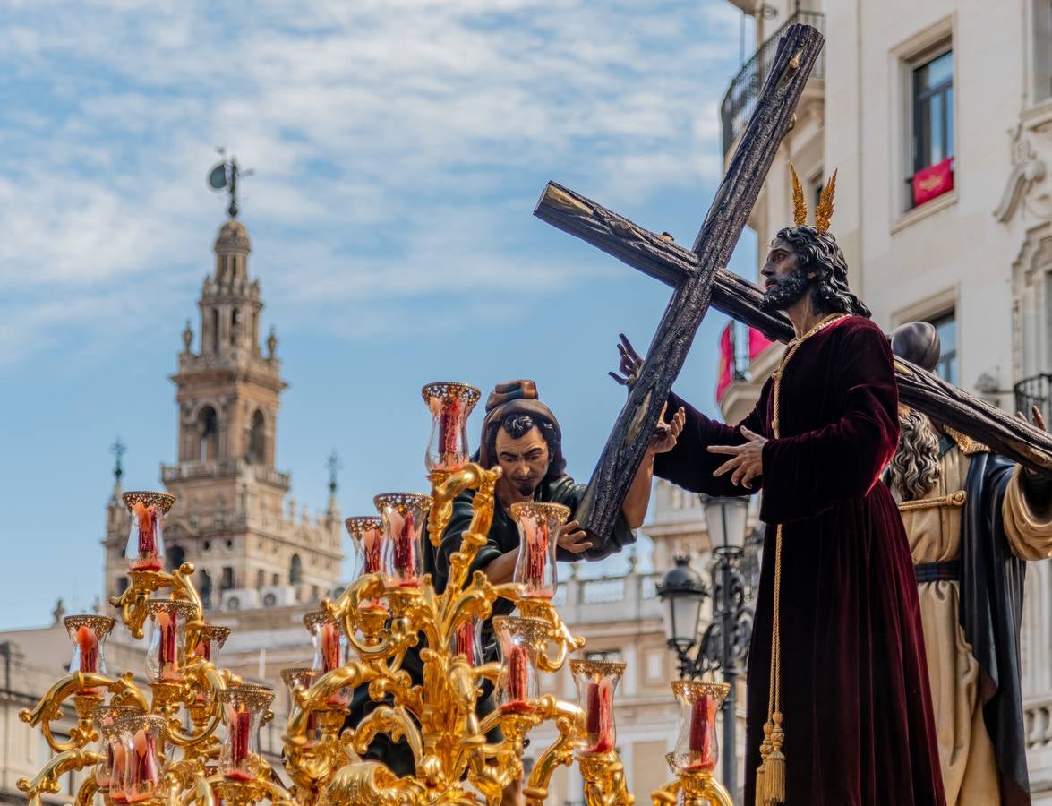 Nuestro Padre Jesús de la Victoria de la Hermandad de la Paz