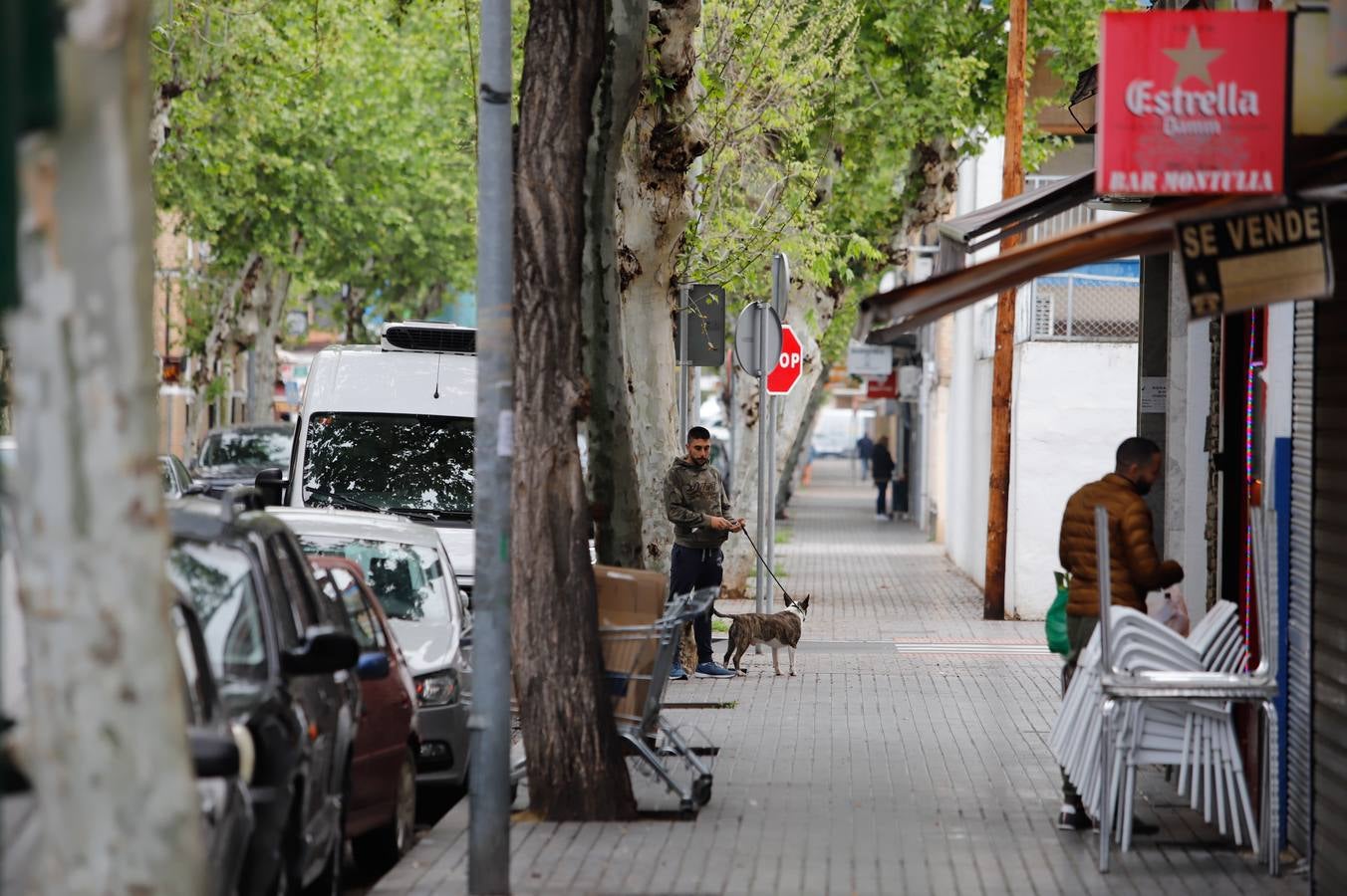 Así se vive el coronavirus en el Sector Sur de Córdoba