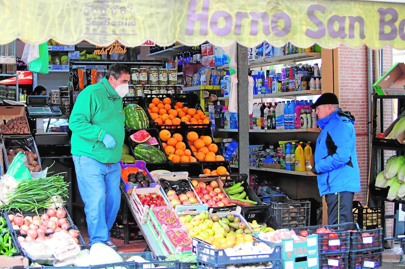 Así se vive el coronavirus en el Sector Sur de Córdoba