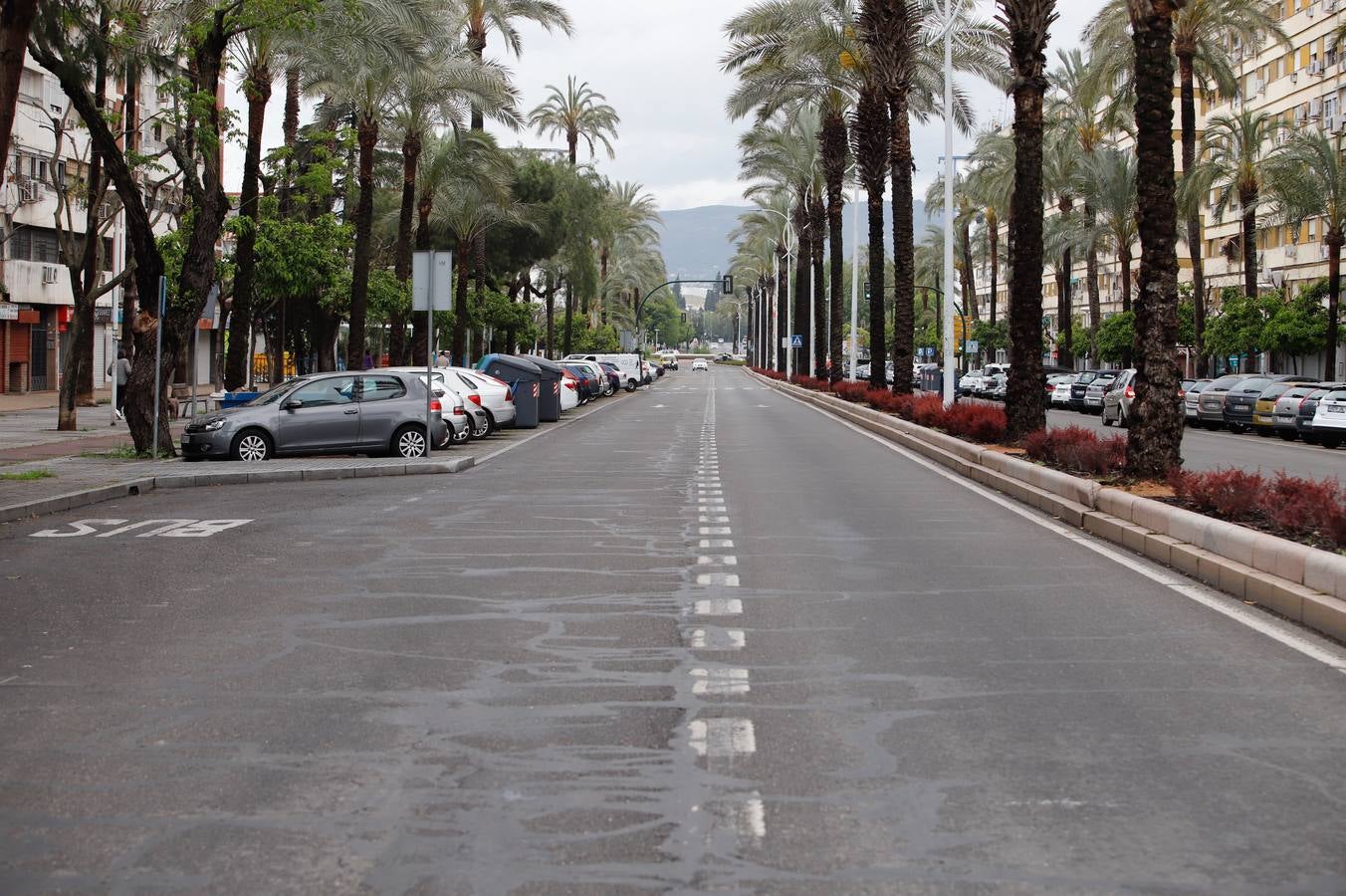 Así se vive el coronavirus en el Sector Sur de Córdoba