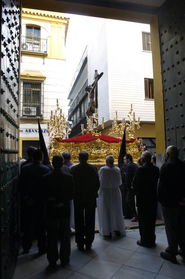 Los Javieres el Martes Santo