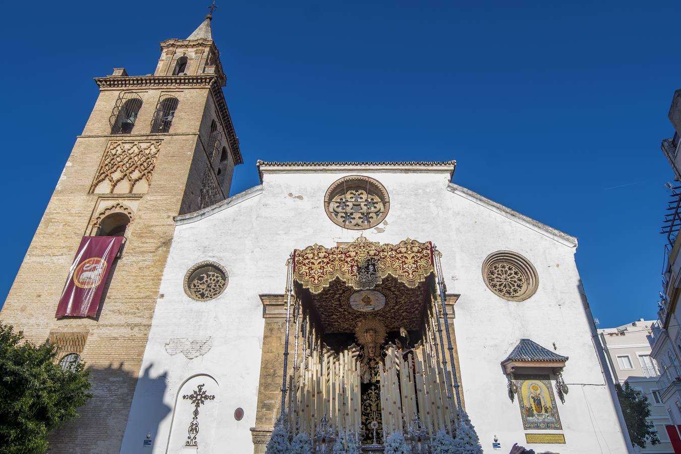 Los Javieres el Martes Santo