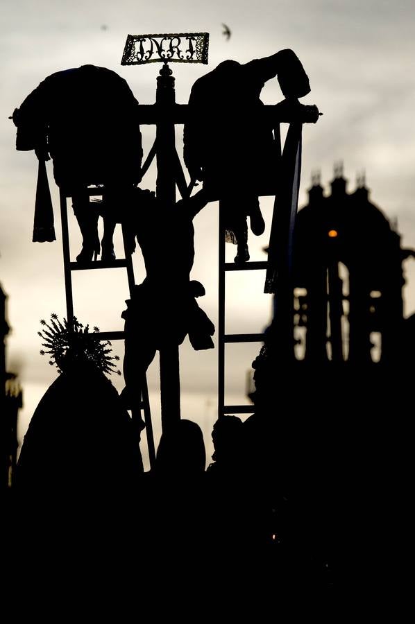 Santísimo Cristo del Descendimiento de la Hermandad de la Quinta Angustia