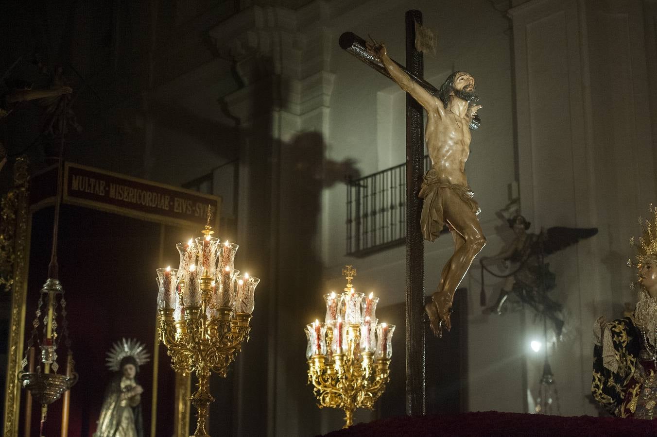 Santísimo Cristo de las Misericordias de la Hermandad de Santa Cruz